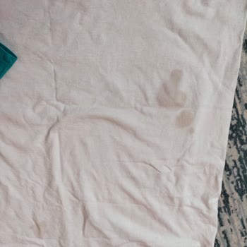 Grundig Makine Leke Bırakıyor