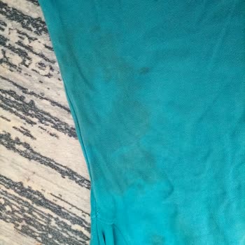 Grundig Makine Leke Bırakıyor