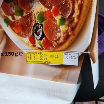 Dr. Oetker Kıl Ve Hijyen Faciası