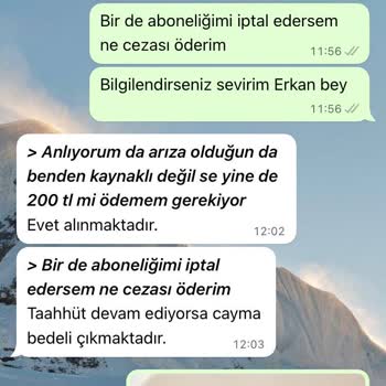 D-Smart İnterneti Yetkili Servis- Hız Ve Müşteri Destekleri Mağdurluğu