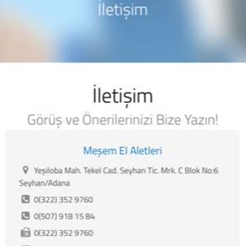 Mesem Budama Makası Kırılması Ve Firmanın Bıçak Temini Kabul Etmemesi