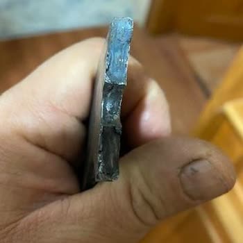 Mesem Budama Makası Kırılması Ve Firmanın Bıçak Temini Kabul Etmemesi