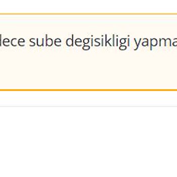 TEB Emekli Aylığıma Konulmuş Bloke.