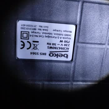 Beko Defalarca Mağdur Edilme