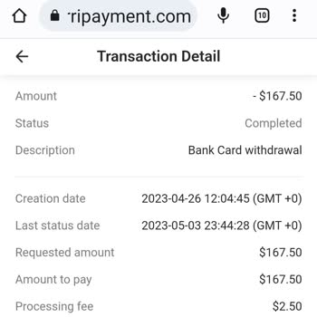 ArriPay Paramı Göndermiyor