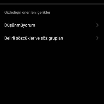 Instagram Akışta Gizlendiği Halde Gizlenmeyen Önerilen Hesaplar