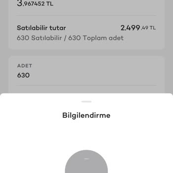 Akbank Yatırım Fonu Satışı Yapamama
