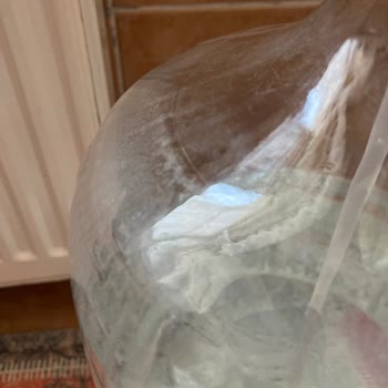 Abant Su Şikayet Kirli Damacana