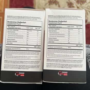 Zade Vital Yerfıstığı Orijinal Mi?