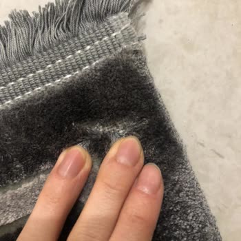 Dilek Halı'dan Alınan Halı Fotoğraftakiyle Aynı Değil