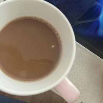 Nescafe Kahveden Çıkan Beyaz Sert Erimeyen Cisimler