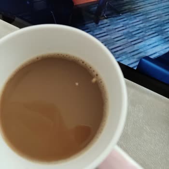 Nescafe Kahveden Çıkan Beyaz Sert Erimeyen Cisimler