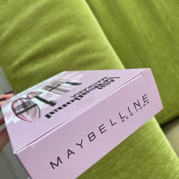 Maybelline New York Loreal Satıcısının Ürünümü Eksik Yollaması