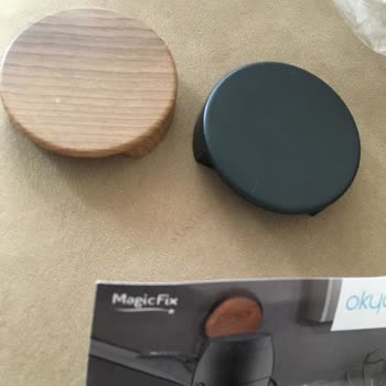 Okyanus Home Yapışkanlı Saç Kurutmalık Yanlış Parçalar