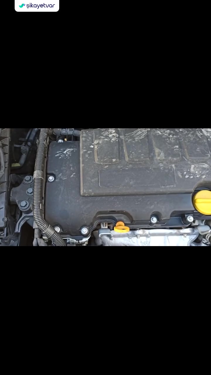 Opel Motor Kısmından Ses Geliyor videonun kapak resmi