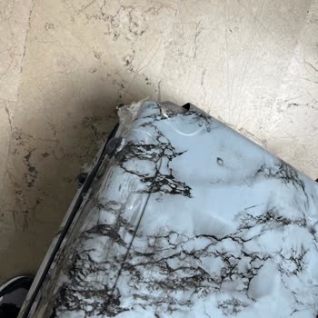 Pegasus 'un Hasarlı Bagaj Teslimi