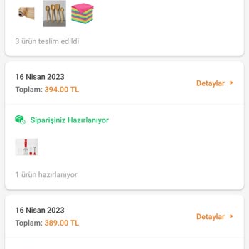 Trendyol Digiaworld Satıcısından Aldığım Ürün Nerede Öğrenemiyorum