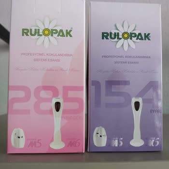 Rulopak Koku Makinesi Yeden Ürün Şikayeti