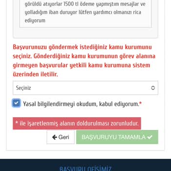 Ozlem.home2 (Instagram) Kusurlu Ürün Gönderilmesi