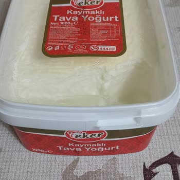 Eker Tava Yoğurdu Ekşi Çıktı