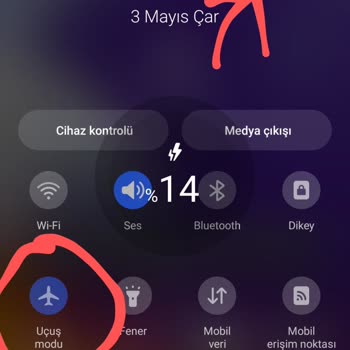 Samsung Telefon Güncelleme Sonrası Şebeke Sorunu