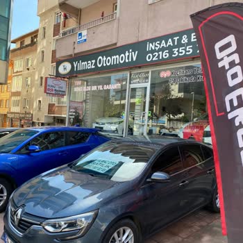 Yılmaz Otomotiv (Pendik) Saygısız Tavır