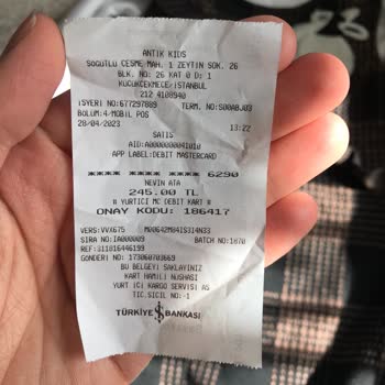 Miyaa.kidss (Instagram) Para İadesi İstiyorum