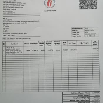 Dell Teknik Servis Den Kimse Telefona Bakmıyor. 0216 500 17 17