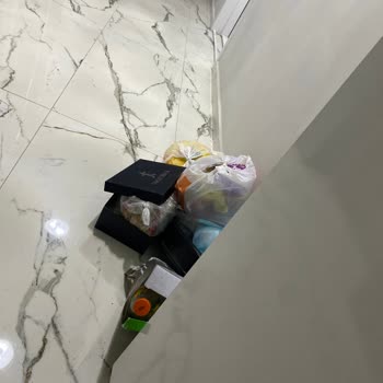 Mix Bina Yönetimi Temizlik Şirketi Çöp Almaması