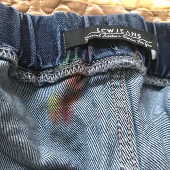 LCW Ve Gelen Ürünlerin Sorunları