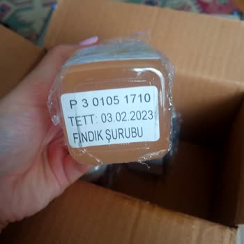 Next Of Sitesinden Gelen Ürünlerin Tarihi Geçmiş Akmış Ve Fatura Yok