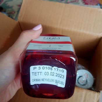 Next Of Sitesinden Gelen Ürünlerin Tarihi Geçmiş Akmış Ve Fatura Yok