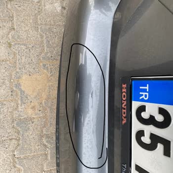 Terakki Otomotiv Honda Yetkili Servis Ama Bilgisiz Servis