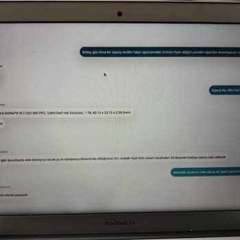 Amazon Vadettiği Hediye Çekini Vermiyor