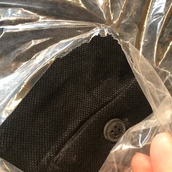 Mavi Defolu Ürün Ve Toz Şikayeti Paket Açılma