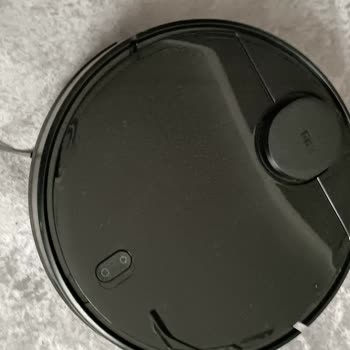 Xiaomi Robot Süpürge Firma Mağduriyeti.