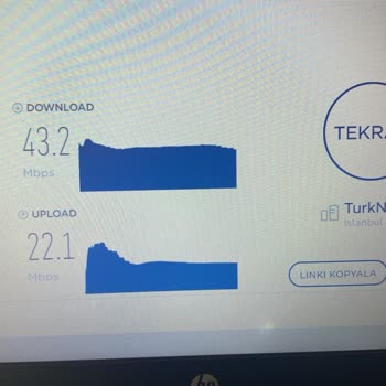 Turkcell Superonline Ev İnterneti Hız Ve Kesinti Problemi