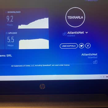 Turkcell Superonline Ev İnterneti Hız Ve Kesinti Problemi