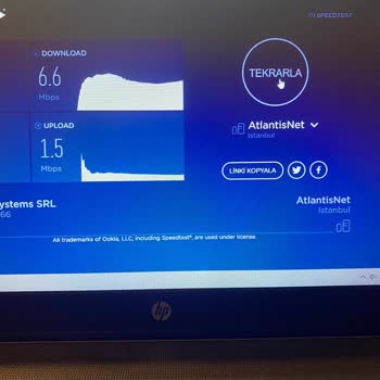 Turkcell Superonline Ev İnterneti Hız Ve Kesinti Problemi