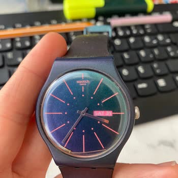 Swatch Kapalı Kasa Tamir Sorunu