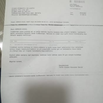 Goodyear Sıfır Lastik Balon Yapması