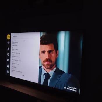 Arçelik 55 "TV Sorunu