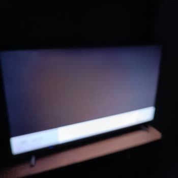 Arçelik 55 "TV Sorunu