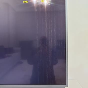 Grundig Marka Televizyon Arızası Ve Aylarca Sorunumun Giderilmemesi