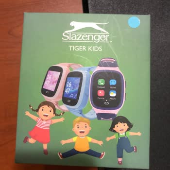 Slazenger Sl. 09.2158.5.02 Akıllı Çocuk Saati İnternete Bağlanmıyor