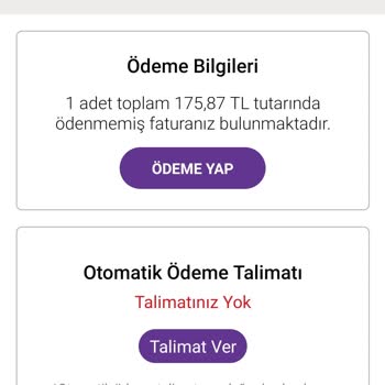Millenicom İnternet Kullanılmayan İnternet