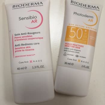 Bioderma Sensibio Ar Kullanım Sonrası