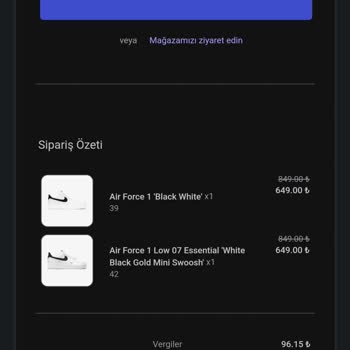 LNT Step Müşteri Hizmetleri Sorunları
