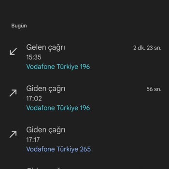 Türk Telekom Başkasının Borcu İçin Aranıyorum.