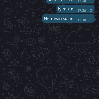 BiP Bipten Kendi İnternetimle Mesaj Yazarken Başkasına Gitmiyor